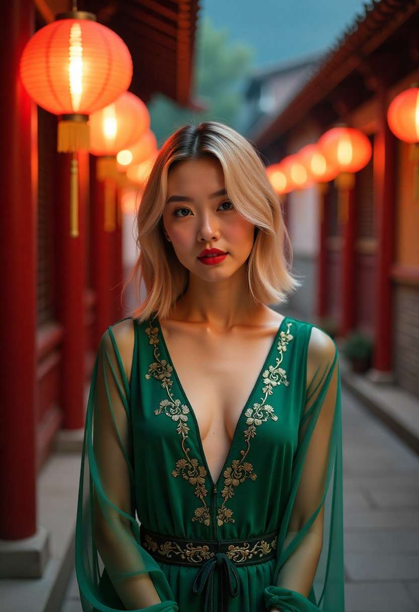 孤岛密码海报